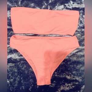 2 piece bikini swimwear